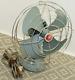 Ventilateur Oscillant à 3 Vitesses Vintage Ge General Electric Fm12v43 Usa Livraison Rapide