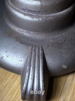 Ventilateur oscillant de sol Vortalex General Electric de 6 pieds vintage des années 40, fonctionne très bien