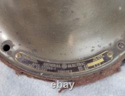 Ventilateur oscillant vintage GE General Electric Vortalex 15 Spec 272903-1 FM 12V1