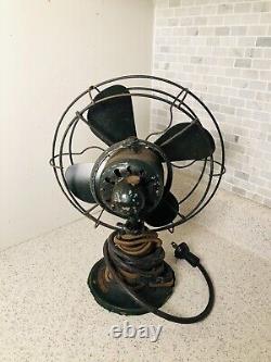 Ventilateur vintage General Electric 42X548 GE