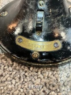 Ventilateur vintage General Electric G. E. 1927 Whiz testé, fonctionne