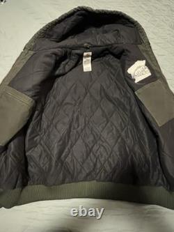 Veste Carhartt J130 Mos Sandstone vintage General Electric homme XLT neuve avec étiquette