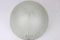 Vintage 1940-50s Ge 3778506 General Electric Glass Acorn Street Light Globe Vintage 1940-50s Ge 3778506 General Electric Glass Acorn Street Light Globe