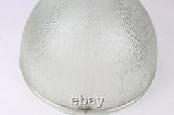 Vintage 1940-50s Ge 3778506 General Electric Glass Acorn Street Light Globe