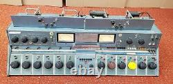 Vintage 1950 General Electric 4bc31 Germanium Audio Console-sidecar-mixer
