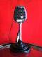 Vintage 1958 General Electric 97u29 / Shure 510c C. M Microphone Harpe Hi Z