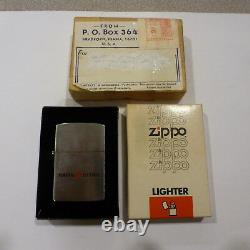 Vintage 1975 Zippo Ge General Electric Mib Mint In Boxes