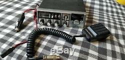 Vintage Cb Radio General Electric 3-5825a 40ch Am Ssb