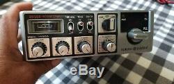 Vintage Cb Radio General Electric 3-5825a 40ch Am Ssb