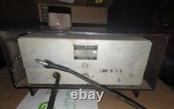 Vintage Ge A1-901 Enregistrement Compensateur & Filtre Général Électrique