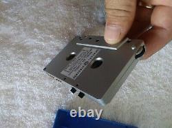 Vintage Ge Ge Ge Ge General Electric 3-5760 Am /fm Stereo Tuner Pack Seulement