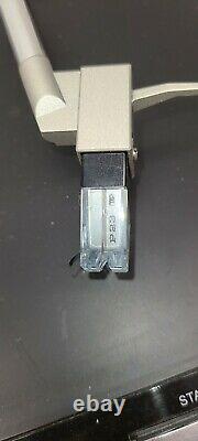 Vintage Ge General Electric Quartz Lock Direct Drive Table Tournante 1ttb5700e P23