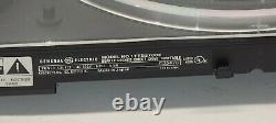 Vintage Ge General Electric Quartz Lock Direct Drive Table Tournante 1ttb5700e P23