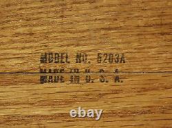 Vintage Ge General Électrique De Chaussures Shine Polisher Kit En Boîte