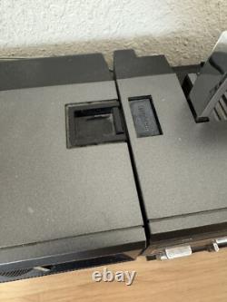 Vintage General Electric Boombox GE Modèle 3-B266B Enregistreur Radio Cassette