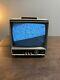 Vintage General Electric Ge Portable Tv Tv Sf2106vy 11.5 Works Rare