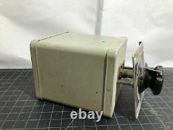 Vintage General Electric Ge Transcription Equalizer 4fa12b2 Pour Turntable