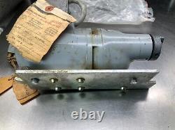 Vintage General Electric Gear Motor 243c492-g-3