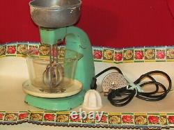 Vintage General Electric Hotpoint Cuisine Stand Mixer 1929 1933