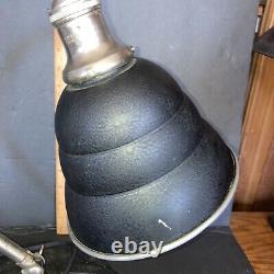 Vintage General Electric Lampe De Table À Articulation Infrarouge Fabriquée Aux États-unis