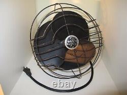 Vintage General Electric Mur Fan