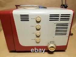 Vintage General Electric Portable Television Model 14t009