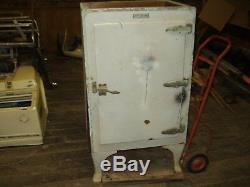 Vintage General Electric Réfrigérateur Type De Fea