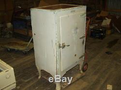 Vintage General Electric Réfrigérateur Type De Fea