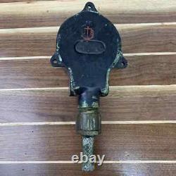 Vintage General Electric Shunt External FS-50 MV<br/><br/> Traduction en français : Ancien shunt externe General Electric FS-50 MV