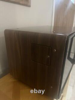 Vintage General Electric Spacemaker 3 Micro-ondes Système 1966 Tested. Niveau