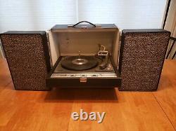 Vintage General Electric T361j Value Record Player