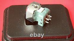 Vintage General Electric Vr1000-7 Cartouche Stéréo Orthonique. 7 MIL Diamond Nos