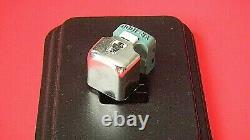 Vintage General Electric Vr1000-7 Cartouche Stéréo Orthonique. 7 MIL Diamond Nos