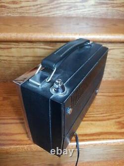 Vintage General Electric World Monitor P2940a Solid State Am/fm Radio Rare