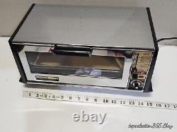 Vintage General Électrique Grille-pain King Deluxe Ge Toast-r-oven, Modèle T94
