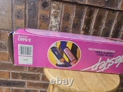 Vintage Général Électrique Sidestep Stéréo Lecteur de Cassette Stranger Things, RARE