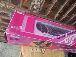 Vintage Général Électrique Sidestep Stéréo Lecteur de Cassette Stranger Things, RARE