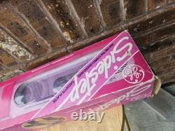Vintage Général Électrique Sidestep Stéréo Lecteur de Cassette Stranger Things, RARE