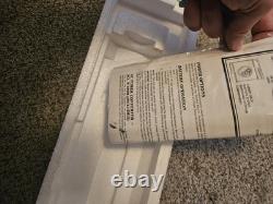 Vintage Général Électrique Sidestep Stéréo Lecteur de Cassette Stranger Things, RARE