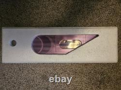 Vintage Général Électrique Sidestep Stéréo Lecteur de Cassette Stranger Things, RARE