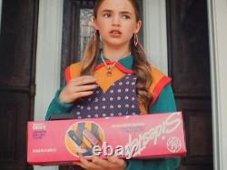 Vintage Général Électrique Sidestep Stéréo Lecteur de Cassette Stranger Things, RARE