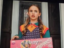 Vintage Général Électrique Sidestep Stéréo Lecteur de Cassette Stranger Things, RARE