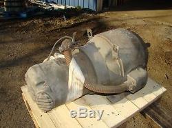 Vintage Générateur General Electric A B Type De Courant Alternatif 7 1/4 Kw