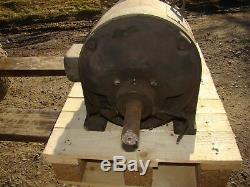 Vintage Générateur General Electric A B Type De Courant Alternatif 7 1/4 Kw