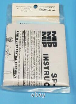 Vintage Mip Tc100 Tork Control Sp-1 Plus Équipe Associée Rc10 Tc-100