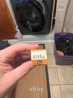 Vintage NOS GE General Electric 6386 Tube In Box Compresseur Limiteur Rareté