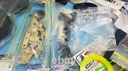 Vintage Nouveau Et Utilisé Rc Pièces Lot Associé Bolink Crp Parma Rc10 Buggy Novak