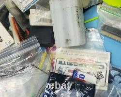 Vintage Nouveau Et Utilisé Rc Pièces Lot Associé Bolink Crp Parma Rc10 Buggy Novak