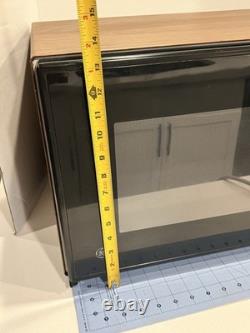 Vintage RARE 1991 Four à micro-ondes General Electric modèle JE1425K VTG testé énorme