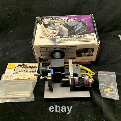 Vintage Rc Team Orion Daren's Quick-set Commutateur Lathe